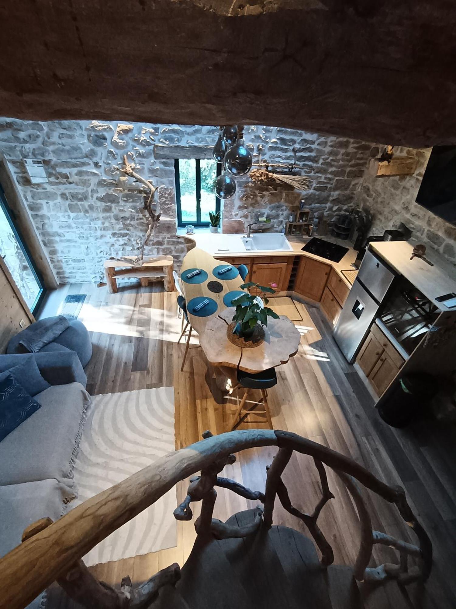 Apartment Domaine Moulin De Quincenat Champagnat (Saone-et-Loire)